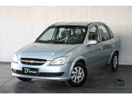 CHEVROLET CLASSIC 1.0 MPFI LS 8V FLEX 4P MANUAL CHEVROLET CLASSIC 1.0 MPFI LS 8V FLEX 4P MANUAL